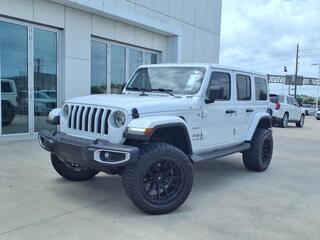 2019 Jeep Wrangler Unlimited