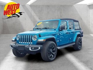 2019 Jeep Wrangler Unlimited for sale in Grand Rapids MI