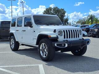 2020 Jeep Wrangler Unlimited for sale in Greer SC
