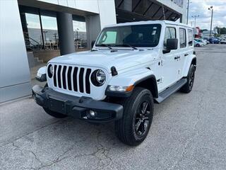 2020 Jeep Wrangler Unlimited