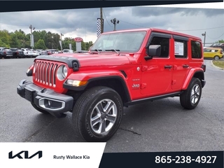 2020 Jeep Wrangler Unlimited for sale in Louisville TN