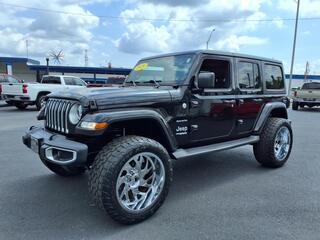 2020 Jeep Wrangler Unlimited