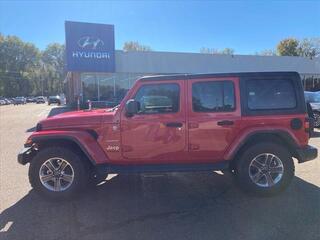 2020 Jeep Wrangler Unlimited for sale in Greer SC