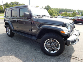 2020 Jeep Wrangler Unlimited for sale in Clarksville TN