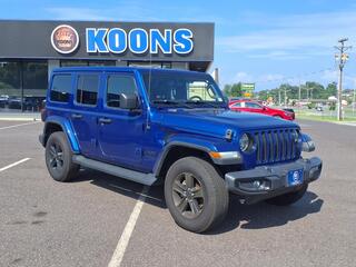 2020 Jeep Wrangler Unlimited for sale in Orlando FL