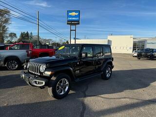 2020 Jeep Wrangler Unlimited