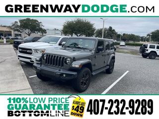 2021 Jeep Wrangler for sale in Orlando FL