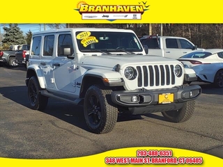 2021 Jeep Wrangler Unlimited for sale in Branford CT