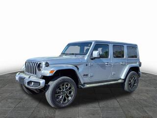 2021 Jeep Wrangler Unlimited for sale in Fort Mill SC
