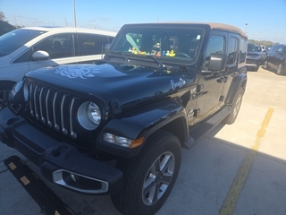 2021 Jeep Wrangler Unlimited for sale in Park Hills MO