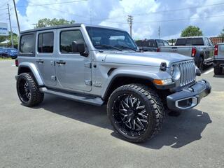 2021 Jeep Wrangler Unlimited