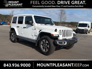 2021 Jeep Wrangler Unlimited