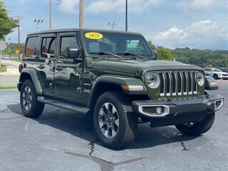 2021 Jeep Wrangler Unlimited for sale in Clinton TN