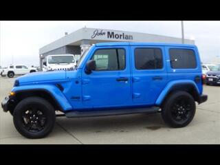 2021 Jeep Wrangler Unlimited for sale in Cape Girardeau MO