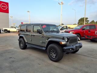 2021 Jeep Wrangler Unlimited for sale in Bradley IL