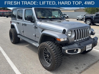2021 Jeep Wrangler Unlimited for sale in Dallas TX