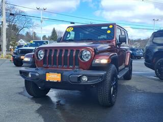 2022 Jeep Wrangler Unlimited