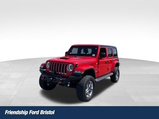 2022 Jeep Wrangler Unlimited for sale in Bristol TN
