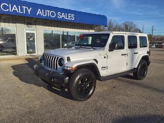 2022 Jeep Wrangler Unlimited