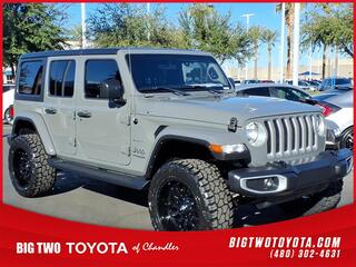 2022 Jeep Wrangler Unlimited