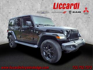 2022 Jeep Wrangler Unlimited for sale in Greenbrook NJ