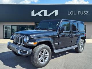 2022 Jeep Wrangler Unlimited