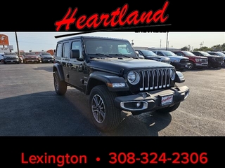 2023 Jeep Wrangler for sale in Lexington NE