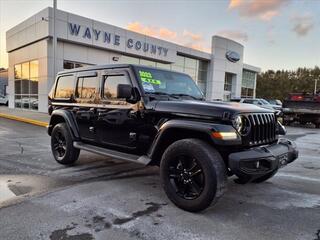 2023 Jeep Wrangler for sale in Rochester NH