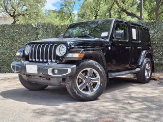 2018 Jeep Wrangler Unlimited for sale in San Antonio TX
