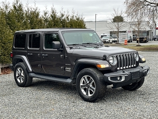 2018 Jeep Wrangler Unlimited for sale in Bedford Hills NY