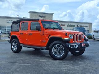 2018 Jeep Wrangler Unlimited