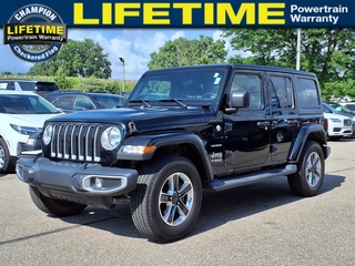 2018 Jeep Wrangler Unlimited