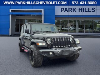 2018 Jeep Wrangler Unlimited for sale in Park Hills MO