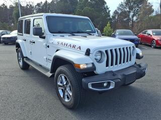 2019 Jeep Wrangler Unlimited