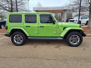 2019 Jeep Wrangler Unlimited