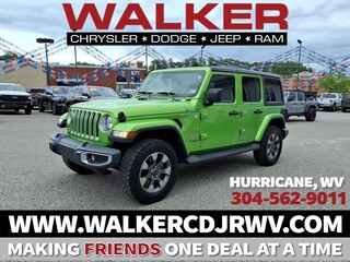 2019 Jeep Wrangler Unlimited for sale in Hurricane WV