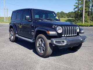 2019 Jeep Wrangler Unlimited for sale in Cleveland TN