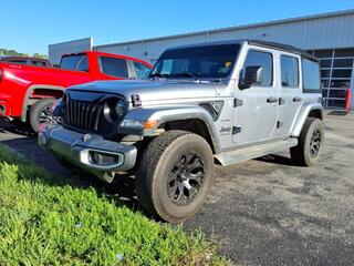 2019 Jeep Wrangler Unlimited for sale in Huntington WV