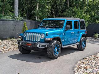 2019 Jeep Wrangler Unlimited