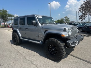 2020 Jeep Wrangler Unlimited