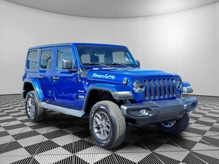 2020 Jeep Wrangler Unlimited for sale in High Point, NC