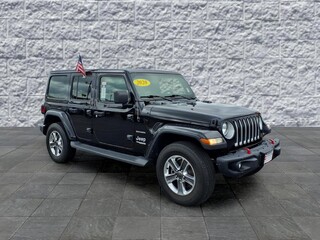 2020 Jeep Wrangler Unlimited for sale in Bourbonnais IL