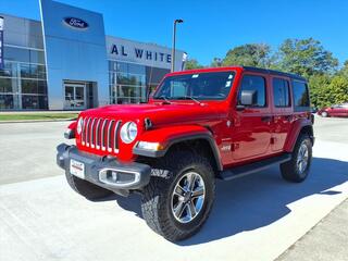 2020 Jeep Wrangler Unlimited for sale in Manchester TN