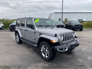 2020 Jeep Wrangler Unlimited