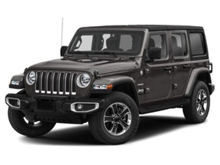 2020 Jeep Wrangler Unlimited