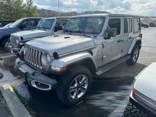 2020 Jeep Wrangler Unlimited for sale in Greenville SC