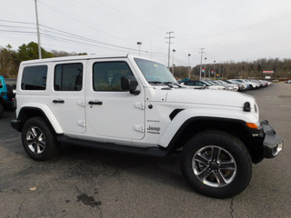 2020 Jeep Wrangler Unlimited for sale in Clarksville TN