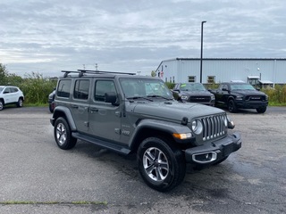 2020 Jeep Wrangler Unlimited