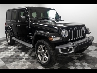 2020 Jeep Wrangler Unlimited