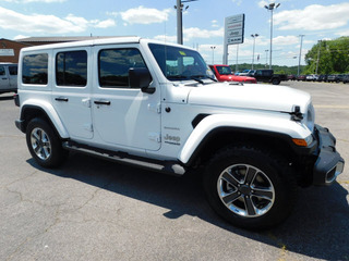 2020 Jeep Wrangler Unlimited for sale in Clarksville TN